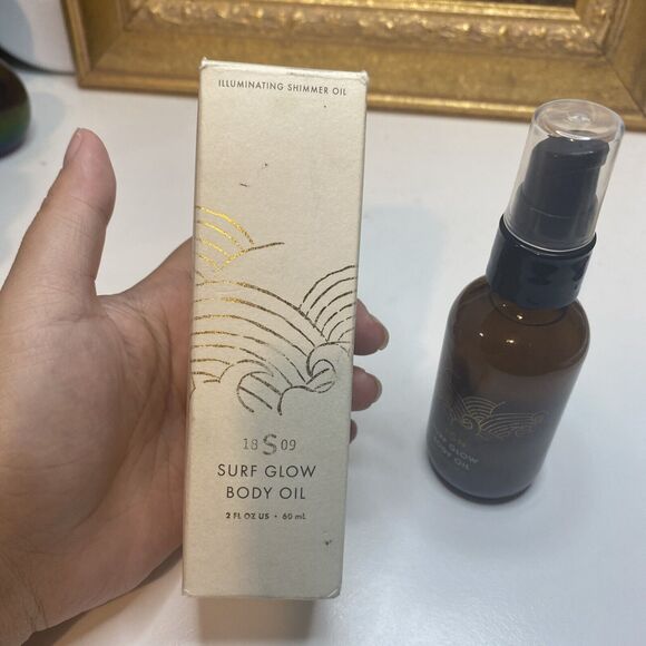 1809 Collection Surf Glow Body Oil Free People 60ml - Picture 6 of 9